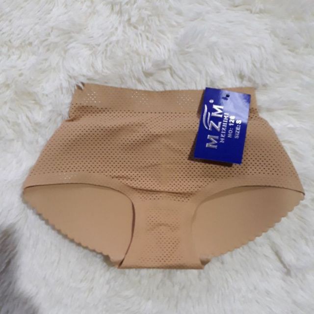 (FREE SHIP ĐƠN >=200K) Quần chip độn mông thông hơi cạp cao gen bụng | BigBuy360 - bigbuy360.vn