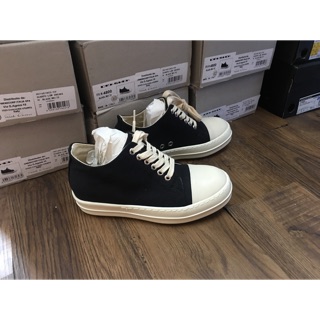 Giày Rick Owens Low DRKSHOW