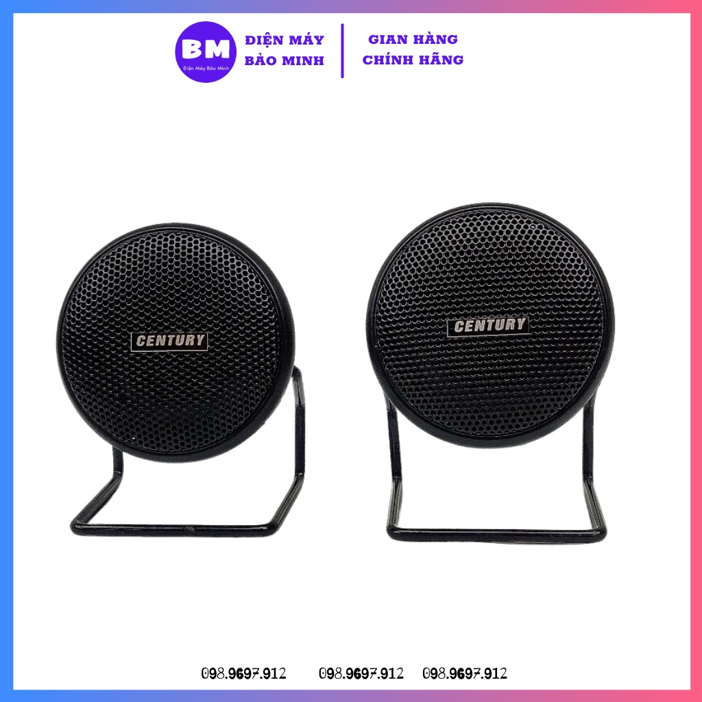 Loa siêu treble G800 - Giá 2 loa - Loa treble rời