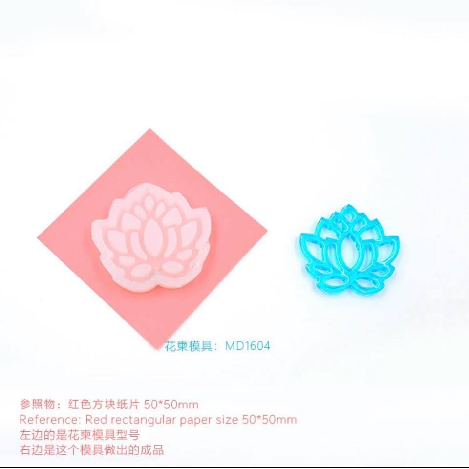 khuôn resin mặt ngọc