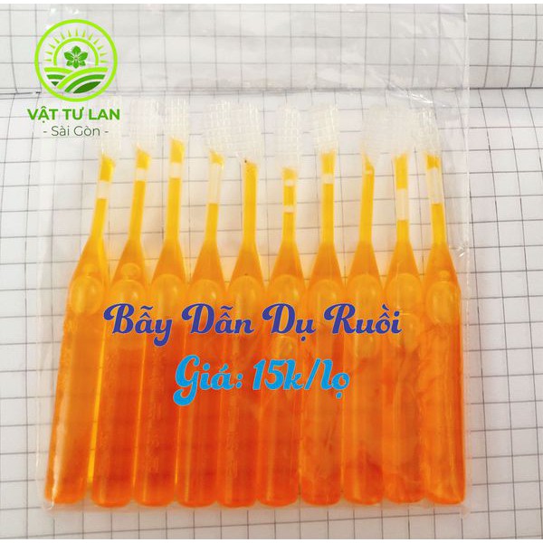 Lọ thuốc dẫn dụ ruồi 2ml