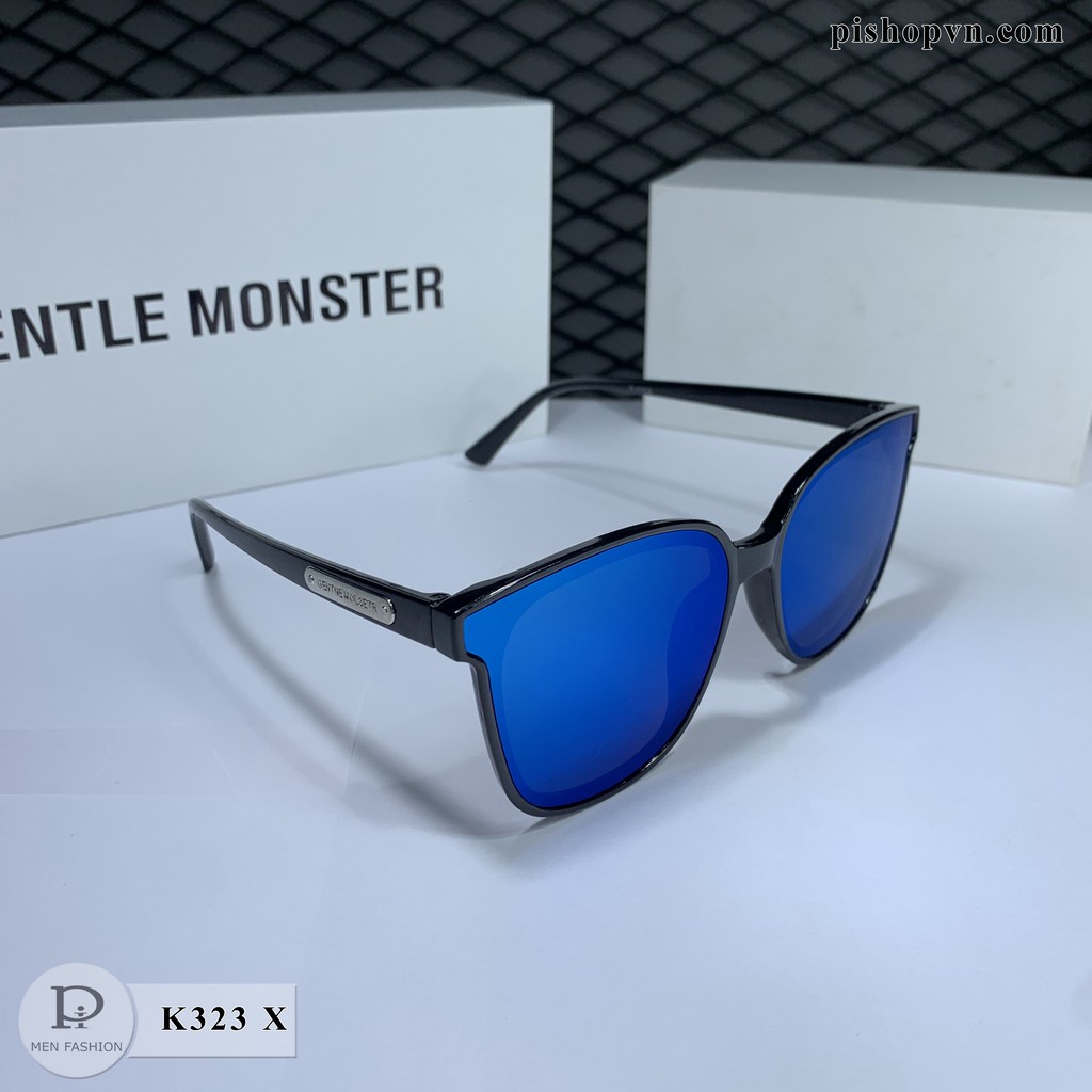 [Video test UV] Kính Thời Trang Nam Nữ Du Lịch Đi Biển Chống Nắng UV400 Kính Râm 4 màu K323 thusamshop | BigBuy360 - bigbuy360.vn