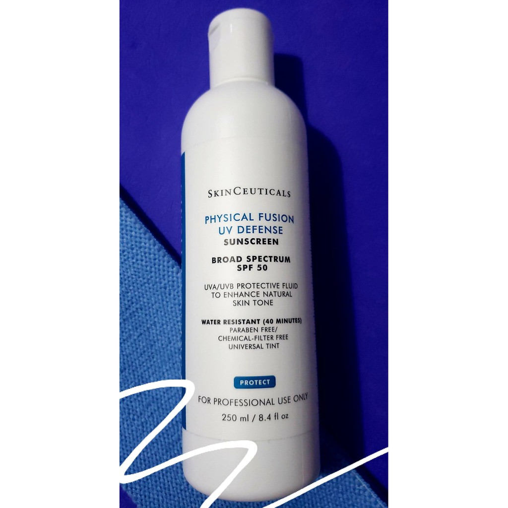 [US] [SUPERSIZE] Kem Chống Nắng SkinCeuticals Physical Fusion UV Defense SPF 50 250ml