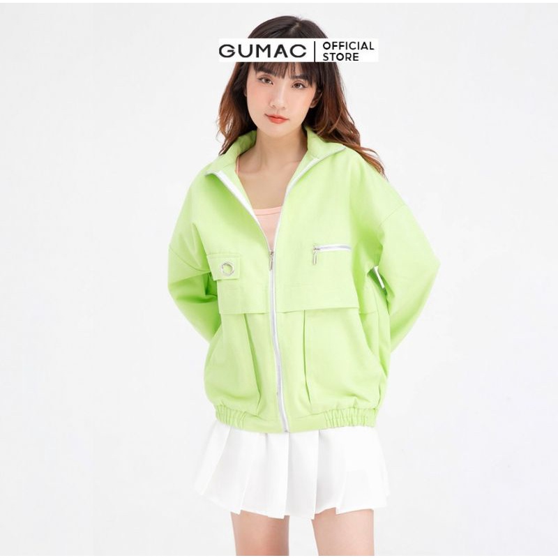 GUMAC-Áo khoác freesize (Thanh lý-NEW)