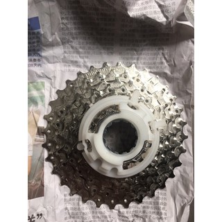 Líp thả shimano hg41-8 ,hg31-8 , hg400-9