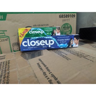 KEM ĐÁNH RĂNG CLOSEUP 190G các loại
