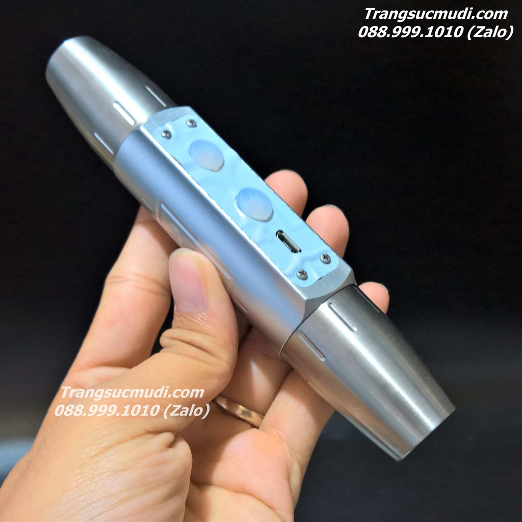ĐÈN SOI ĐÁ QUÝ 3 MÀU LOẠI TỐT CỰC BỀN - CÓ 6 CHẾ ĐỘ ÁNH SÁNG