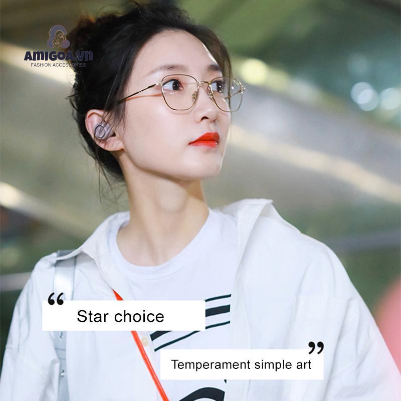 ✨✨Mắt Kính Chống Bức Xạ Ánh Sáng Xanh Thời Trang Phong Cách Hàn Quốc Cho Nữ