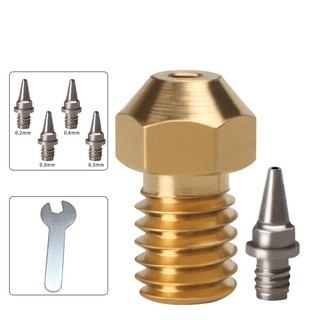 Đầu phun E3D 1.75mm có thể tháo rời
