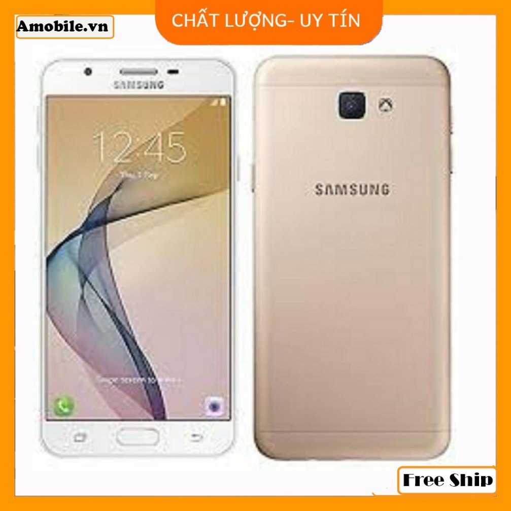 điện thoại Samsung Galaxy J7 Prime quốc tế/ J7 Prime chính hãng 2 sim 2 sóng máy khỏe pin trâu, ram 3G/32Gb giá tốt nất