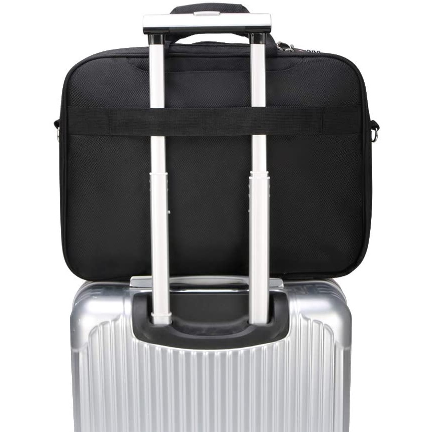 Túi Đựng Laptop Có Khóa Số Chống Trộm Phong Cách Hippa | BigBuy360 - bigbuy360.vn