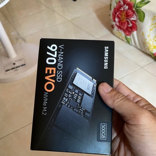 Ssd samsung evo 970 - 500gb - mới 100%