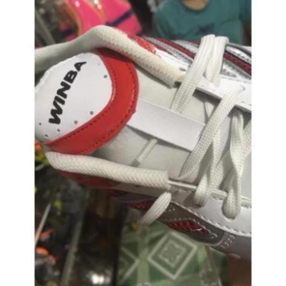 SALE [SALE SỐC] Giày bóng chuyền, cầu lông Winba (Chính hãng) bán Chạy Xịn Chất Lượng Cao 2020 . * XX ࿋ོ༙ ` /