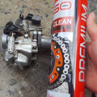 Rửa Sên, Dưỡng sên Xtream X150