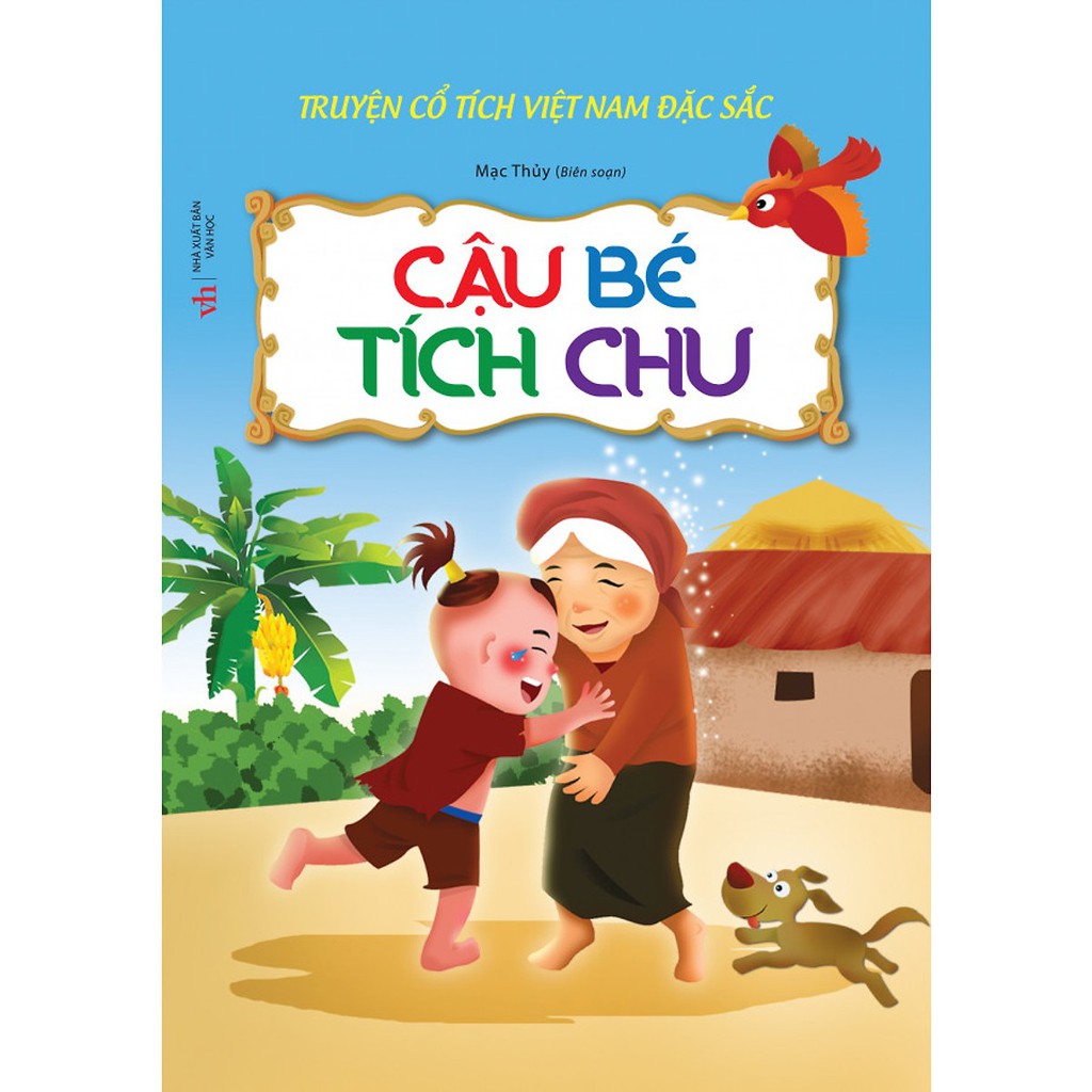 Sách - Combo Truyện Cổ Tích Việt Nam Đặc Sắc | WebRaoVat - webraovat.net.vn