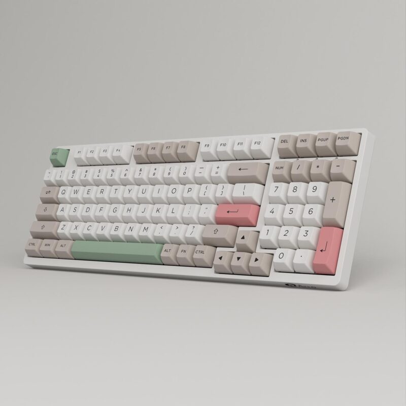 Bàn Phím Cơ Không Dây - AKKO 3098B 9009