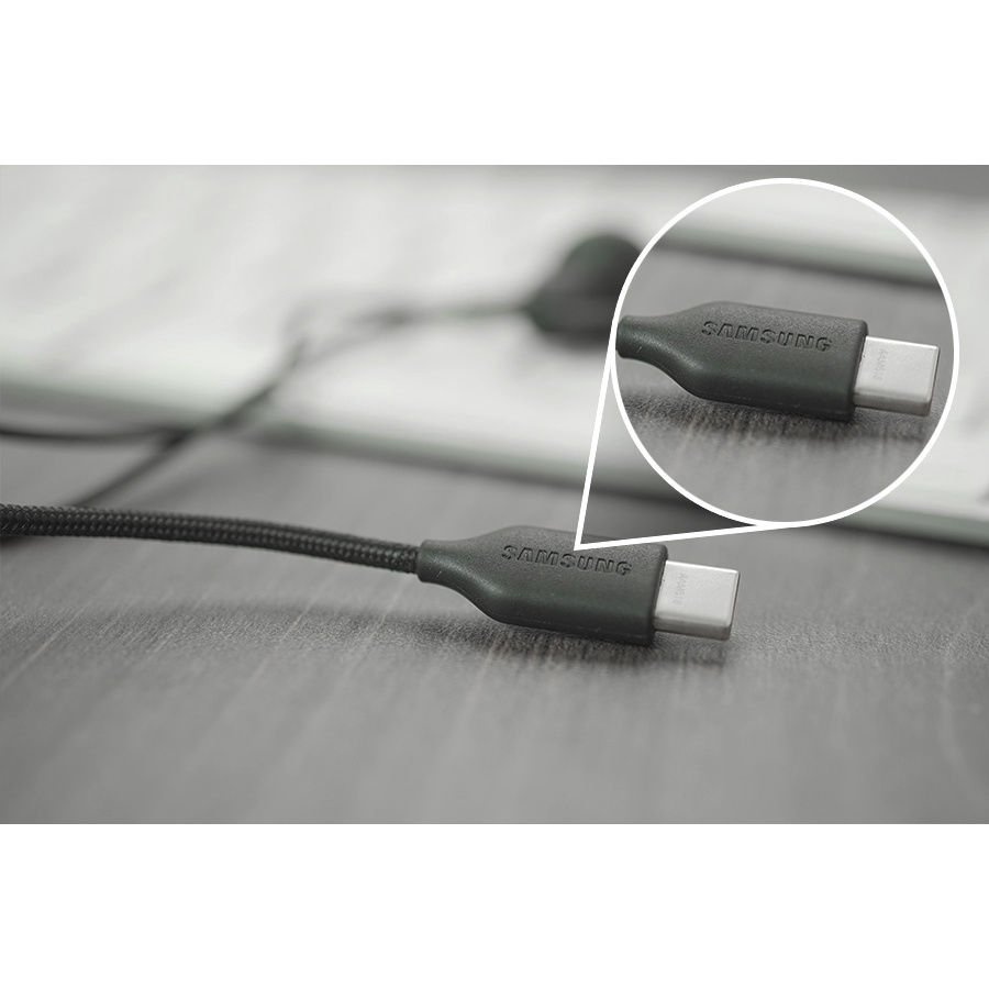 Tai nghe nhét tai 𝓢𝓪𝓶𝓼𝓾𝓷𝓰 𝓐𝓚𝓖 Note 10 S20 S21 S22 Cổng Type C Dùng Cho Androi