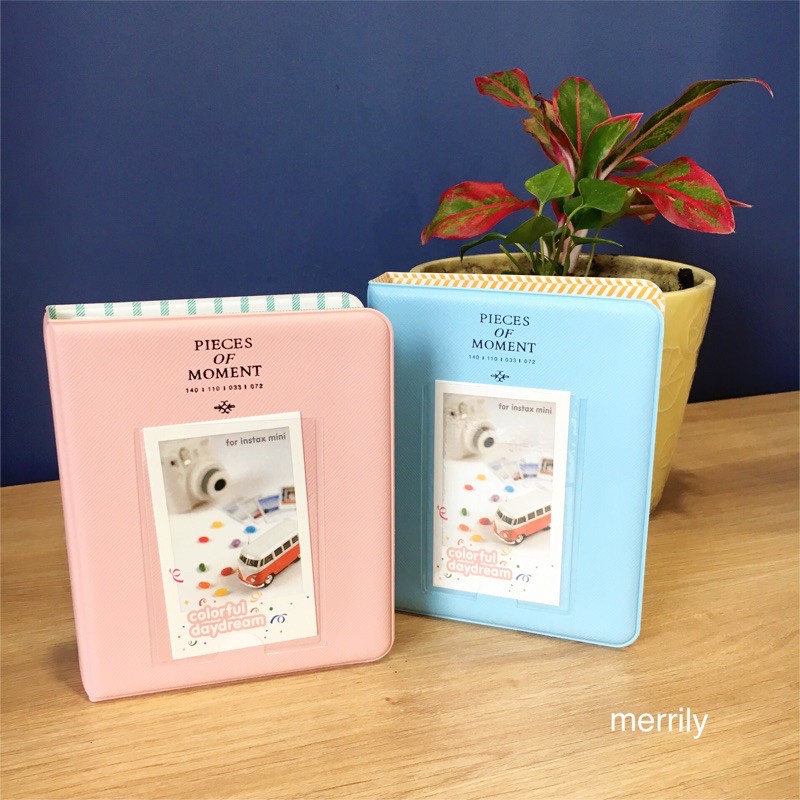 Album 6x9 ảnh polaroid