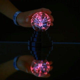 Quả cầu ma thuật Plasma