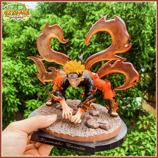 (Chất) Siêu phẩm Mô hình NARUTO cửu vỹ chín đuôi