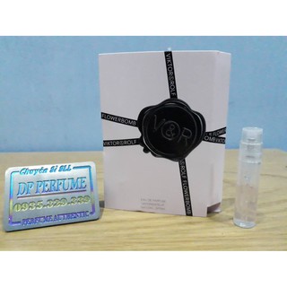 [NƯỚC HOA NỮ] – SAMPLE VIKTOR & ROLF - Flowerbomb EDP 1.5ml