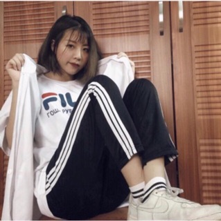 Quần thể thao 3 line