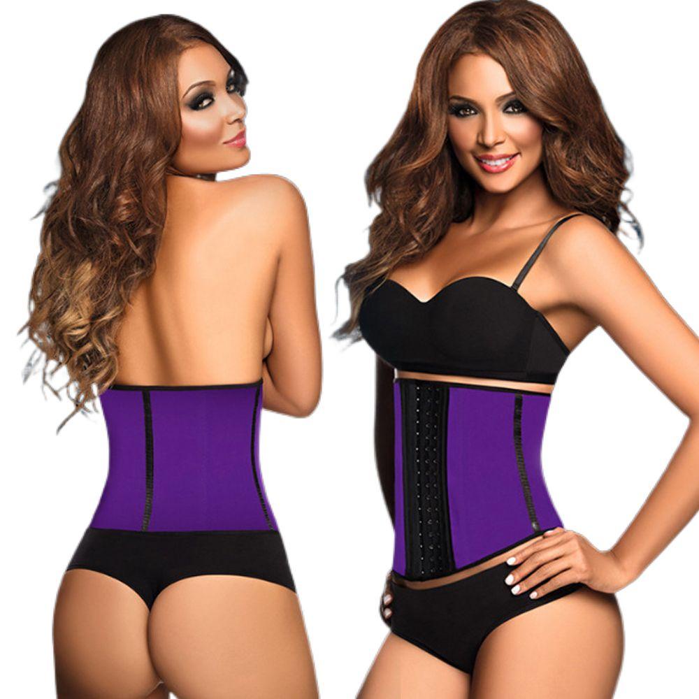 Đai Nịt Bụng Định Hình Cơ Thể Thoáng Khí Nhiều Kích Cỡ Cho Nữ