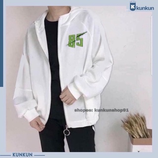 Áo Khoác Vương Nhất Bác, Wang Yibo - Tracer 85 Đủ Size Cực Đẹp