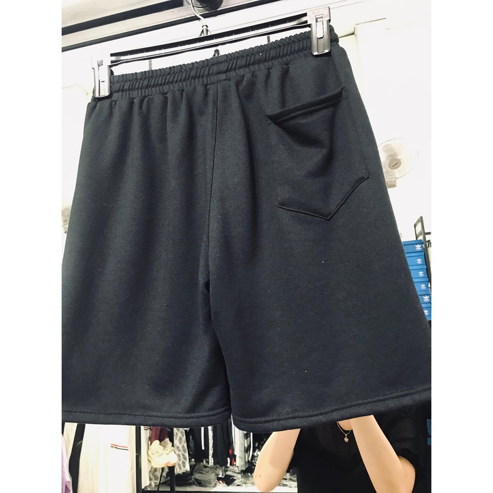 Quần đùi thể thao nam NY phong cách đẹp hàn quốc - Quần short unisex nam nữ | Beway | BigBuy360 - bigbuy360.vn