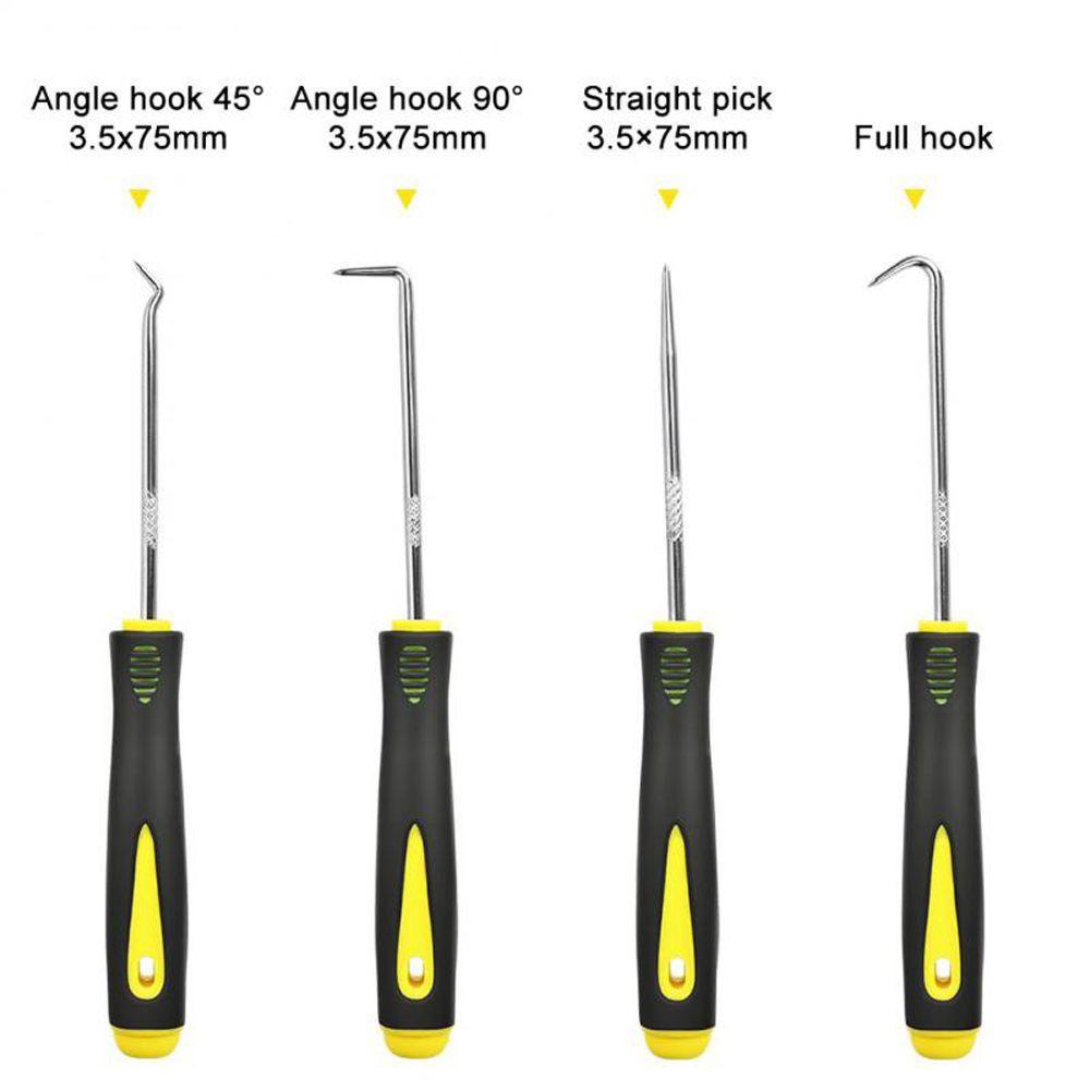 IVORY Dụng Cụ Kéo Vòng Đệm Dầu Phuộc Trước Xe Đạp Hình Chữ O Đa Năng