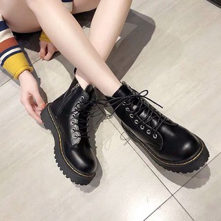 [Order 7 - 10 ngày] Bốt nữ đế 4p khoá kéo bên cạnh Mã sp 21919m1 (25)