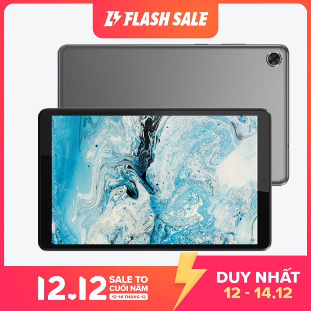 [Tặng đế dựng, phần mềm vip tienganh123]Máy tính bảng Lenovo Tab M8 TB-8505X 3GB/32GB 4glte | BigBuy360 - bigbuy360.vn