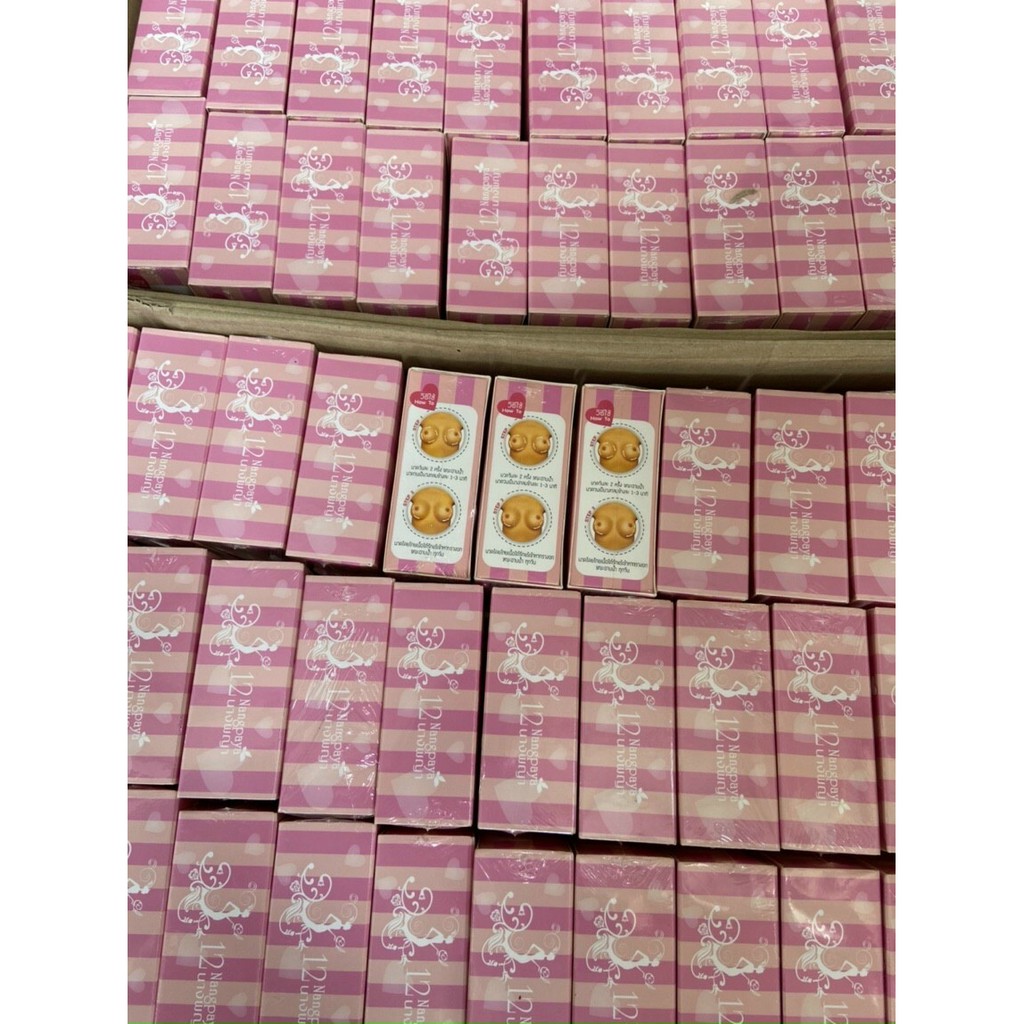 Xà phòng nở ngực beauty breast Soap Thái Lan | BigBuy360 - bigbuy360.vn