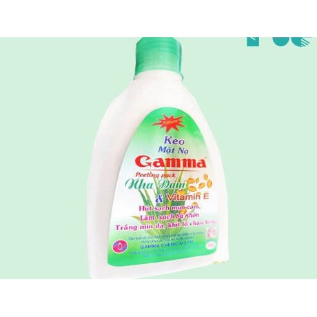 Keo lột mụn Gamma Nha Đam và Vitamin E 200g | BigBuy360 - bigbuy360.vn