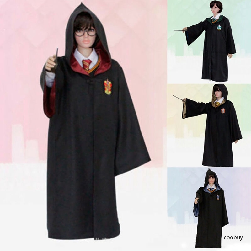 Áo choàng hóa trang Harry potter có ảnh chụp thật | BigBuy360 - bigbuy360.vn
