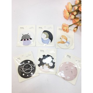 Gương trang điểm cầm tay1 mặt Shoph2t