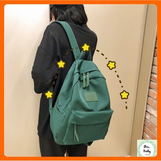 Balo ULZZANG BASIC Hàn Quốc chống thấm HotTrend