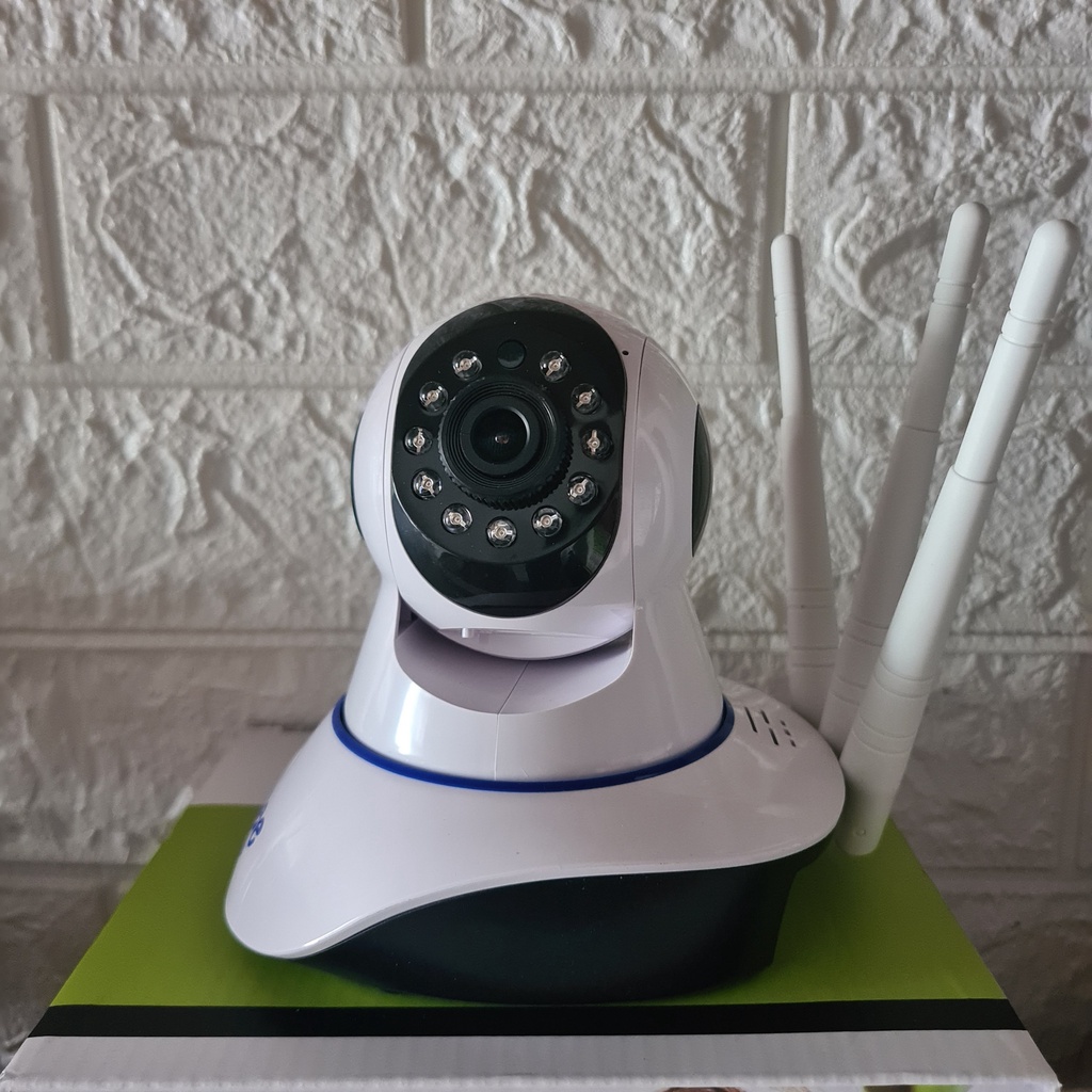 (Sỉ) Combo 5 Camera Yoosee 3 anten - cắm nguồ xoay, lưu vị trí điểm | BigBuy360 - bigbuy360.vn