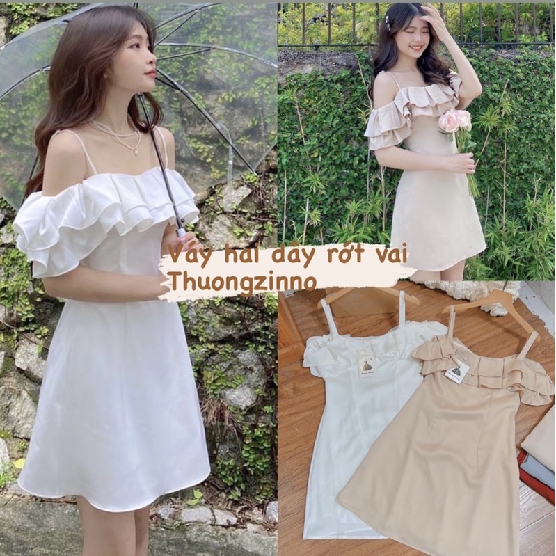 [Ảnh thật/Video]ĐẦM DẠO PHỐ LALALY NHẸ NHÀNG NỮ TÍNH ĐẦM DỰ TIỆC QUYẾN RŨ