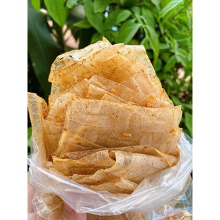 Bánh Tráng tỏi phi xì ke (50gr)