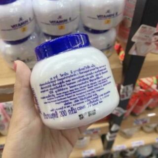 Kem dưỡng da Aron vitamin E Thái Lan 200g