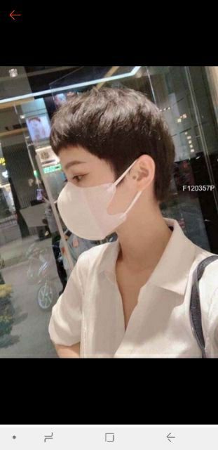 Khẩu trang vải không dệt 2 lớp | BigBuy360 - bigbuy360.vn