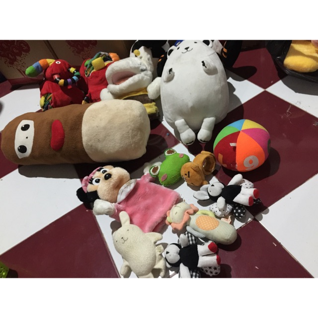 Sét gấu đồ chơi