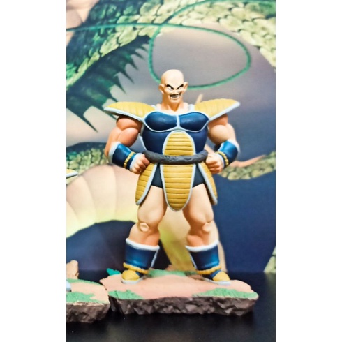 Mô hình Megahouse bộ 3 Saiyan Vegeta Nappa Radizt
