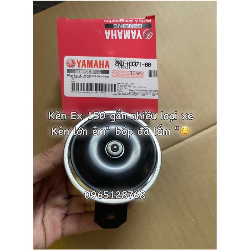 kèn zin Ex 150