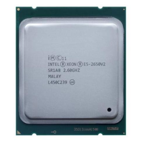 Bộ vi xử lí Intel Xeon E5-2650v2 (8 Nhân 16 luông) | BigBuy360 - bigbuy360.vn