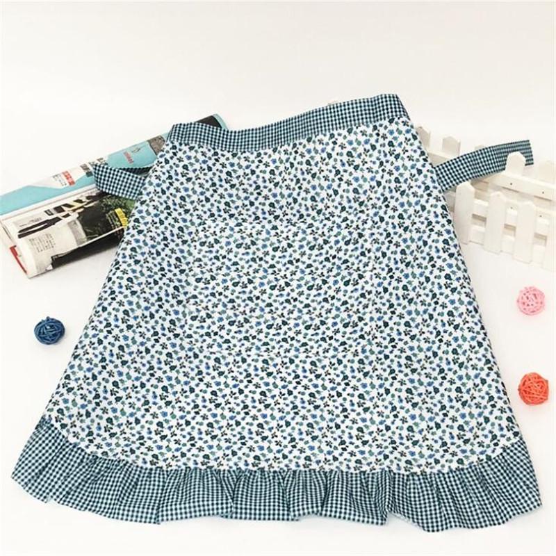 Tạp Dề Nấu Ăn Thời Trang Dành Cho Nhà Bếp