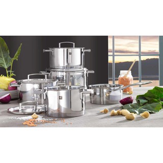 Bộ nồi Zwilling Passion 5 món
