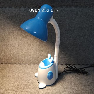 Đèn học (đèn bàn) chống cận LED Rạng Đông 5W màu xanh /hồng RD-RL-24 27