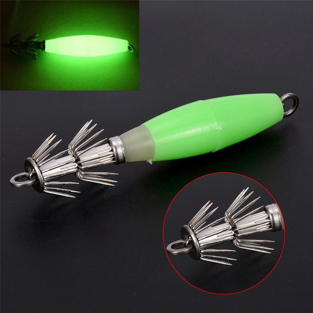 Mồi Câu Cá Giả Phát Sáng Banilo